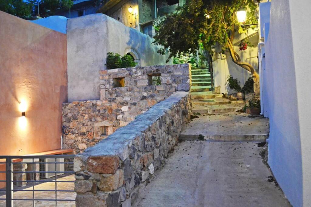 Villa Apiganos House Khoumeriákos Exterior foto